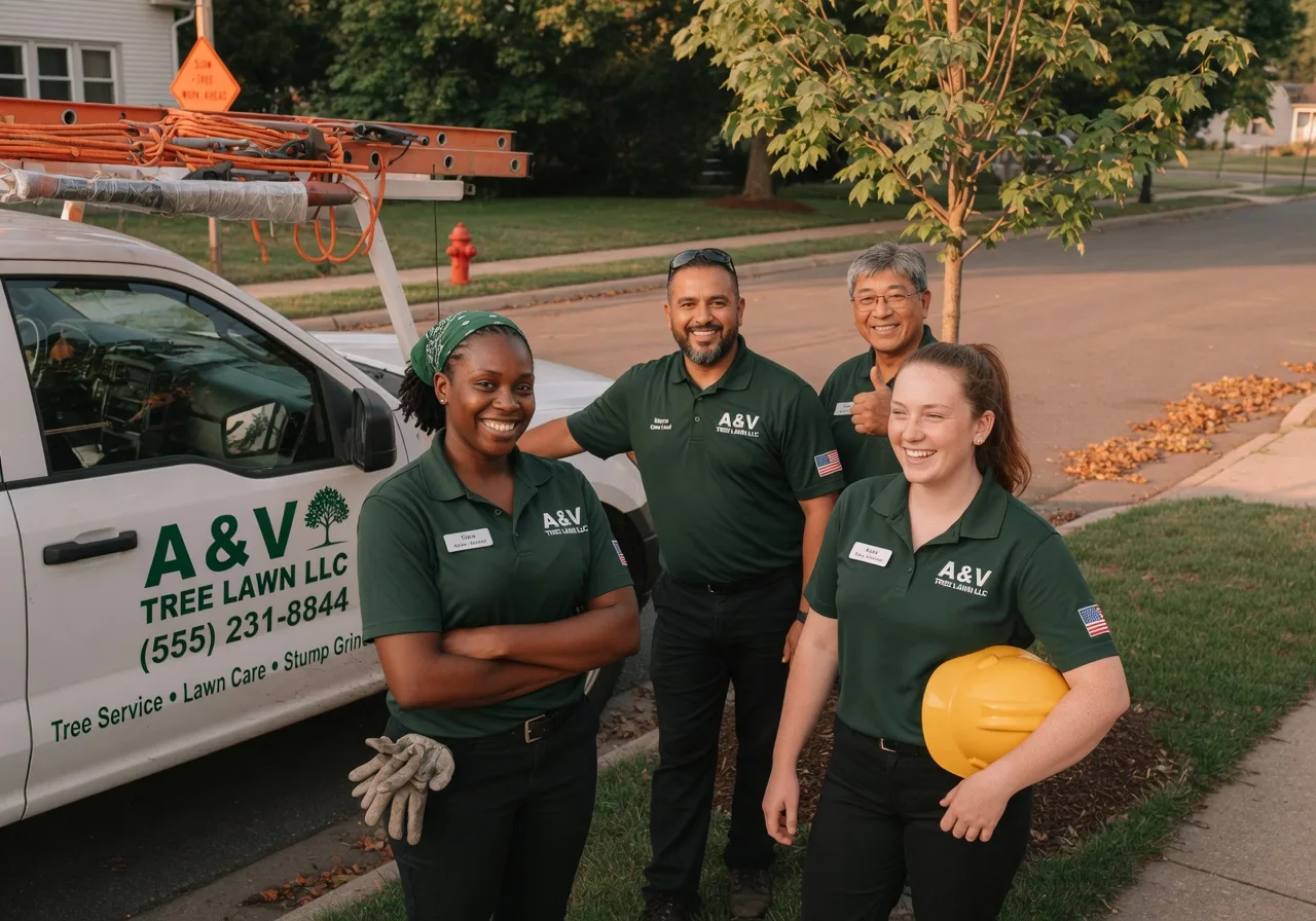 Tree Service company in Hurt, VA